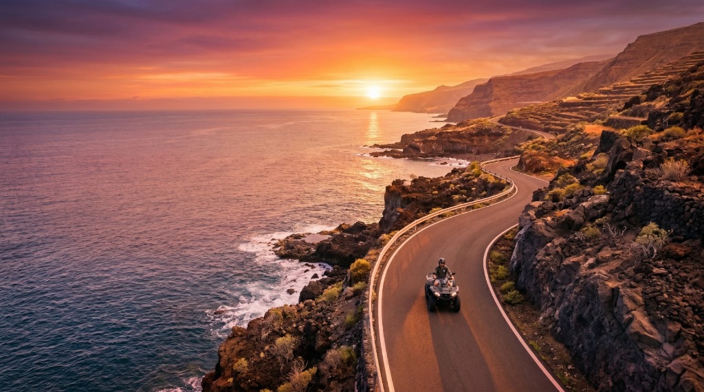 Mount Teide Quad Excursions Tenerife - Sunset Off-Road Tour - Prime Quads